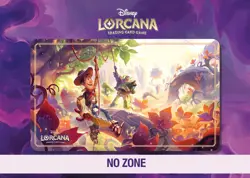 Disney Lorcana Playmat – Woody - Buzz Lightyear - TCG Ready – 600 x 350 mm - Image 4