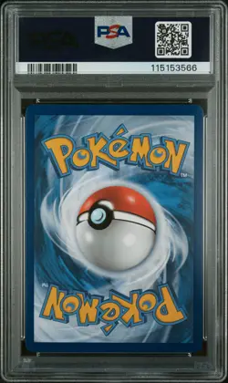 2023 POKEMON SWSH BLACK STAR PROMO #291 FULL ART/LUCARIO VSTAR PSA 10 - Image 2
