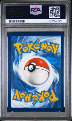 2023 POKEMON SWSH BLACK STAR PROMO #291 FULL ART/LUCARIO VSTAR PSA 10 - Image 2