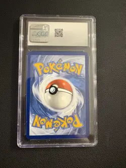 CGC GEM MINT 10 - Pokemon TCG Pidgeot EX 225/197 Obsidian Flames - Image 2