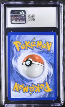 Pokemon 2023 Obsidian Flames Pidgeot EX 225/197 CGC Gem Mint 10 - Image 2