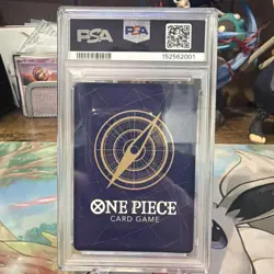 PSA 10 Zoro ST21-015 Flagship Battle 2025 Top 8 Prize ONE PIECE Card Japanese - Image 2