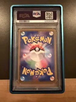 PSA 10 Pikachu 227/S-P Stamp Box Full Art Promo 2021 Japanese Pokemon Card - Image 2