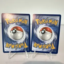 2 Card Lot Pokemon TCG CLV Holo Sandshrew Sandslash 008/034 009/034 - Image 2