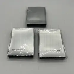 Pokemon TCG Mimikyu S&V Paldean Fates ETB Card Sleeves 65ct Lot of 3! NEW - Image 2