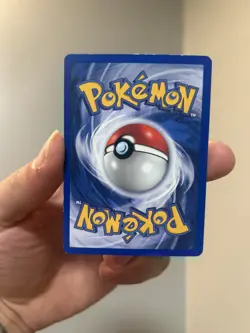 Card-Flip Game 92/111 1st Edition Neo Genesis Trainer Pokemon Card - LP/NM - Image 2