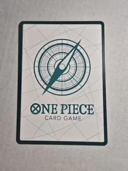 One Piece Gol.D.Roger Don!! Card OP13 - Carrying on His Will Holo Foil CCG - Image 2