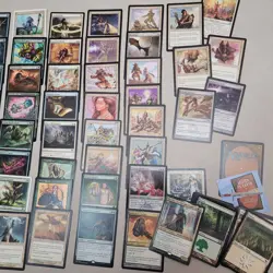 Commander Magic Deck MTG Cards = ALL 100 *Danitha, New Benalia's Light CLERICS* - Image 2