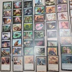 Commander Magic Deck MTG Cards = ALL 100 *Danitha, New Benalia's Light CLERICS* - Image 3