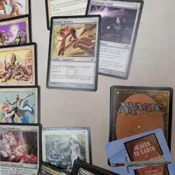 Commander Magic Deck MTG Cards = ALL 100 *Danitha, New Benalia's Light CLERICS* - Image 5