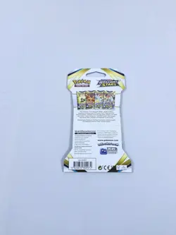 New Pokemon TCG Sword & Shield Brilliant Stars Booster Pack 2022 Cards - Image 3