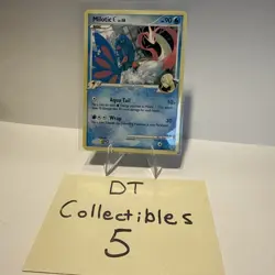 Milotic C - 35/147 - Pokemon Supreme Victors Holo Card LP Excellent - Image 2