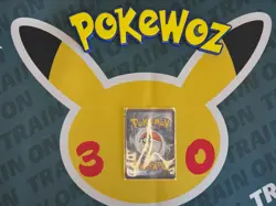 Mimikyu SWSH136 Celebrations Delta Ultra Rare Holo Promo Pokemon Card - Image 2