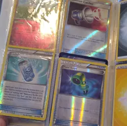 Pokemon TCG Mixed Card Lot Binder Sword & Shield Lost Origin Astral Radiance - Image 2