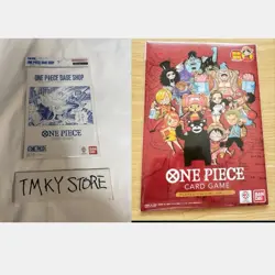 Set of 2 ONE PIECE Premium Card Collection Kumamoto Special & BASE SHOP - Image 1