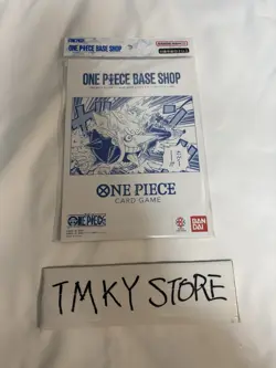 Set of 2 ONE PIECE Premium Card Collection Kumamoto Special & BASE SHOP - Image 2
