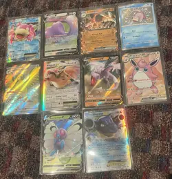 Pokemon Steelix, Onix, Dragonite, Blastoise Lot - 17 Cards EX GX V Holo - Image 2