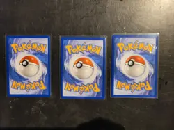 Pokemon TCG Holo Card Lot - Piplup, Chimchar, Turtwig - 3 English Cards - Image 2