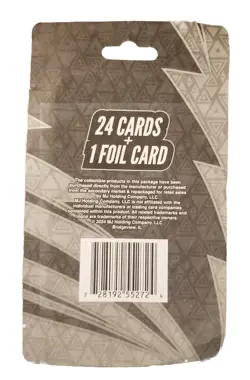 NEW SEALED Pokemon Mystery Pack 24 Cards + 1 Foil Card 2024 - Image 4