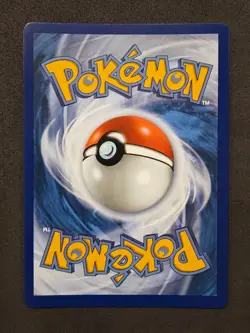 Swanna (Master Ball Reverse Holo) - White Flare - 026/086 - NM - Image 4