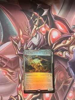 Yarus, Roar of the Old Gods Showcase Murders at Karlov Manor Foil MTG MKM - Image 1