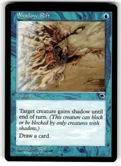 Shadow Rift Tempest Regular MTG - Image 1