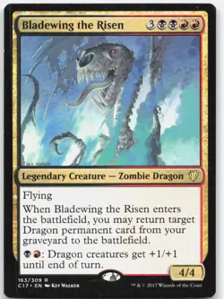 Bladewing the Risen *Regular* C17 163 NM-LP - Image 1