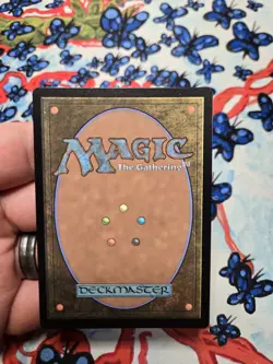 1x Nm Michelangelo, Weirdness to 11 Showcase Fractured Foil, TMNT MTG #0298 - Image 2