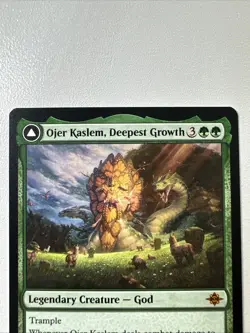 Ojer Kaslem, Deepest Growth The Lost Caverns of Ixalan Regular - Image 2