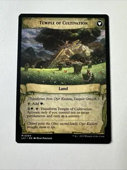 Ojer Kaslem, Deepest Growth The Lost Caverns of Ixalan Regular - Image 4