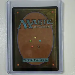 Magic: The Gathering Mog, Moogle Warrior FFVI Legendary Creature Foil Rare - Image 2
