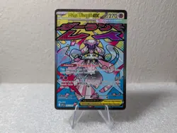 Pokemon Mega Diancie EX Holo 267/217 Secret Rare Full Art 270 HP Ascended Heroes - Image 1