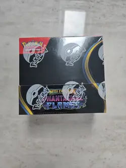 ✅Pokemon TCG Phantasmal Flames Booster Box 36 Packs - Brand New Sealed - Image 1