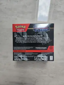 ✅Pokemon TCG Phantasmal Flames Booster Box 36 Packs - Brand New Sealed - Image 3