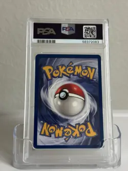 PSA 10 Charmander Base Set 2 #69/130 2000 Pokemon Card - Image 3