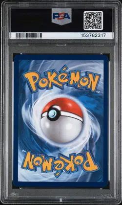 2025 POKEMON PFL EN-PHANTASMAL FLAMES #125 MEGA CHARIZARD X EX PSA 10 - Image 2