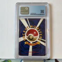 Slowking Pokemon (2000) Japanese Gold, Silver, to a New World Holo CGC 8.5 - Image 2