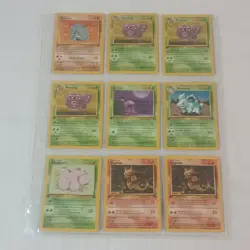 Pokemon 1st edition Cards Lot 81 - Image 2