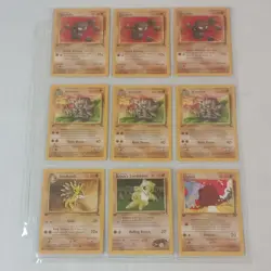 Pokemon 1st edition Cards Lot 81 - Image 3