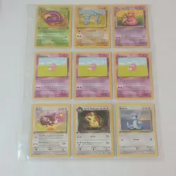 Pokemon 1st edition Cards Lot 81 - Image 4