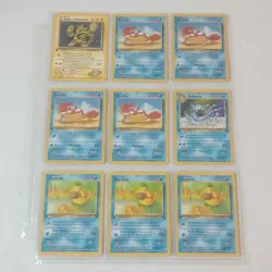 Pokemon 1st edition Cards Lot 81 - Image 5