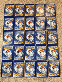 Pokemon Lightning Card Lot- 25 Cards - Image 2
