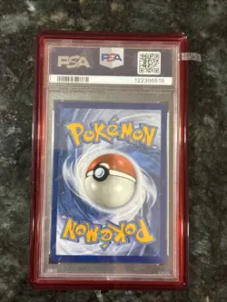 Pokemon TCG Lucario VSTAR SWSH291 Holo Promo Card PSA 10 - Image 2