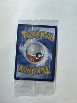 Pokemon TCG Lucario VSTAR Promo Crown Zenith SWSH291 Sealed Card Near Mint - Image 4