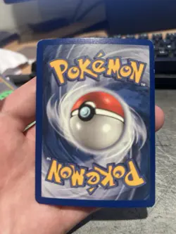 2005 Pokemon Deoxys (Defense Forme) 18/107 EX Deoxys Reverse Holo Rare - Image 4