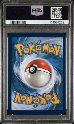 2020 POKEMON SM BLACK STAR PROMO #SM241 UMBREON & DARKRAI GX PSA 8 - Image 2