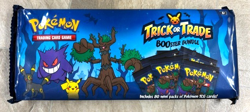 2024 Pokemon TCG Trick or Trade Booster Bundle 80 Mini Packs Factory Sealed - Image 1