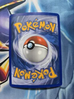 Pokemon TCG Mightyena Card Power Keepers Holo 18/108 - Image 2