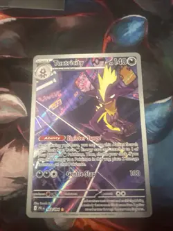 Toxtricity 103/094 Illustration Rare Holo Pokemon TCG Me02 Phantasmal Flames 14… - Image 1