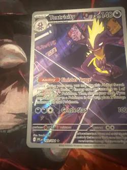 Toxtricity 103/094 Illustration Rare Holo Pokemon TCG Me02 Phantasmal Flames 14… - Image 5
